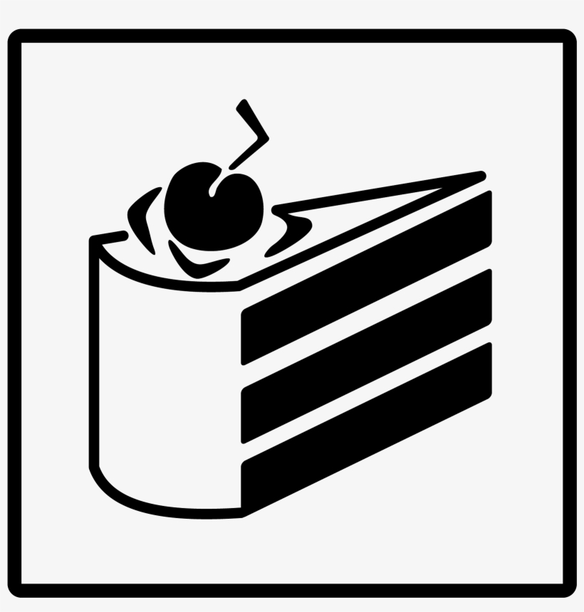 Portal Cae Icon - Cake Is A Lie, transparent png #1784687