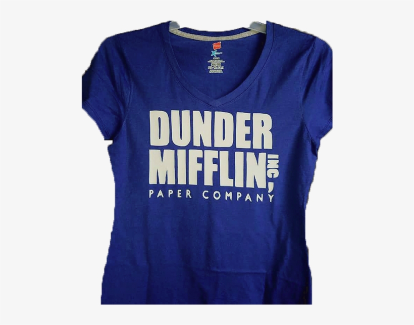 Dunder Mifflin Logo Hd, transparent png #1784692