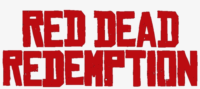 Portal Portal 2 Logo Png - Red Dead Redemption Logo Png, transparent png #1784717