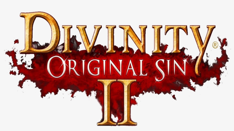 Divinity Original Sin 2 Logo Portal Dark 001 - Divinity Original Sin 2 Definitive Edition Logo, transparent png #1784758