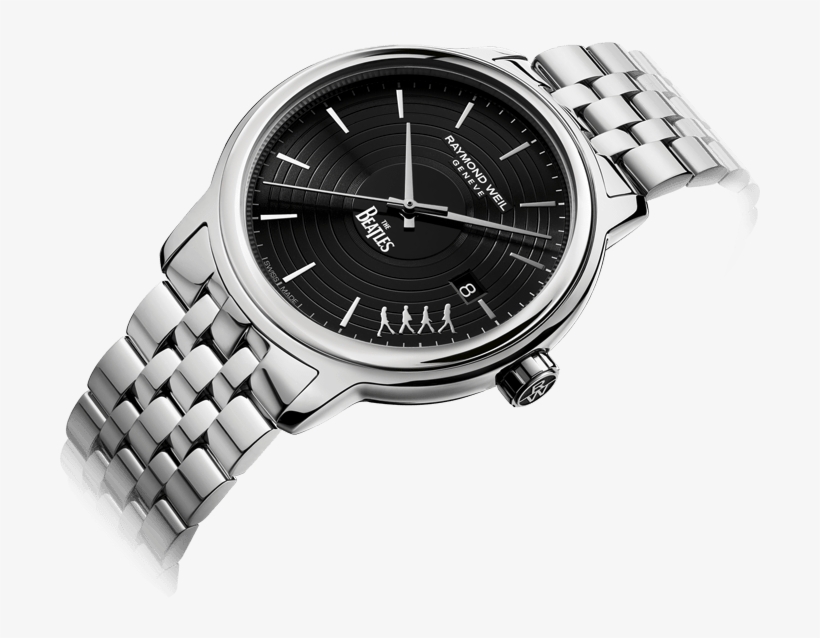 Maestro 'the Beatles “ - Raymond Weil Maestro The Beatles, transparent png #1784826