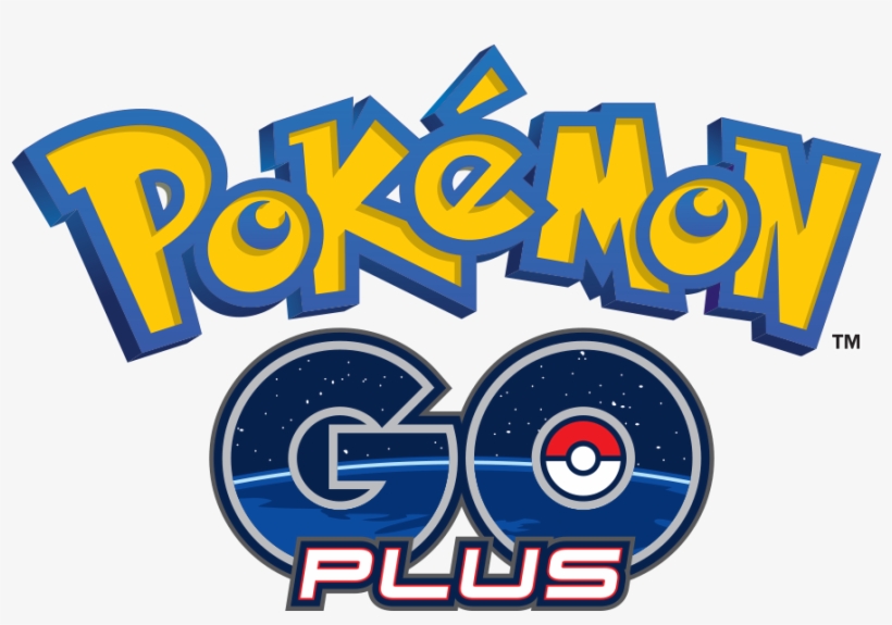 Pokémon Go Plus Logo - Pokemon Go Logo .png, transparent png #1784994