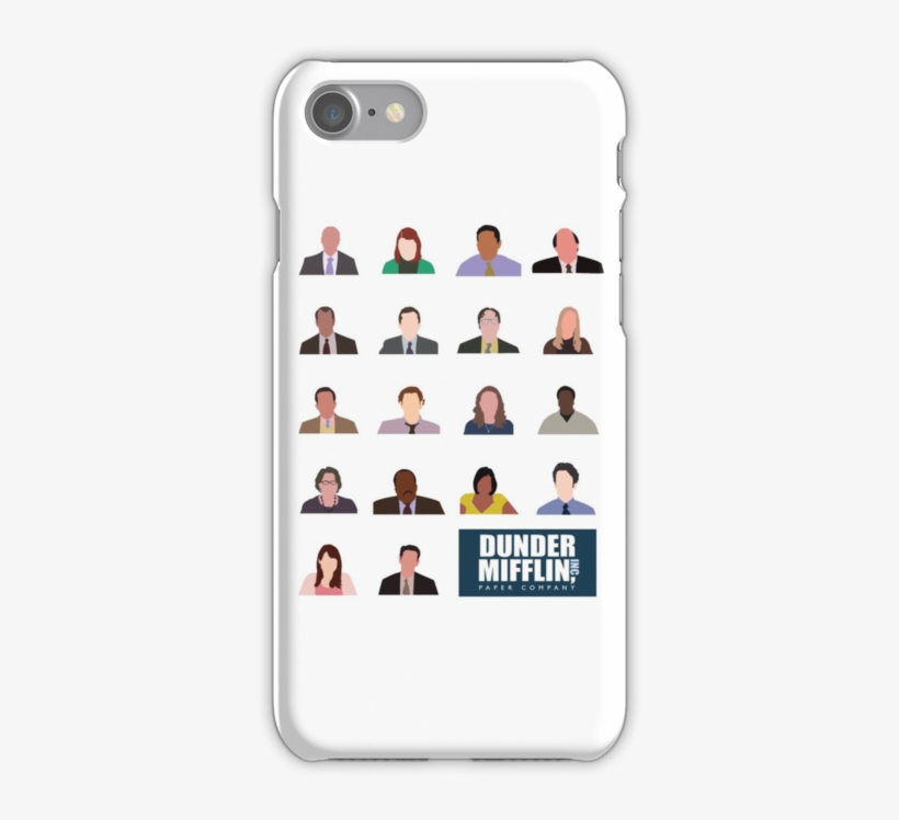 "dunder Mifflin Rolecall - Dunder Mifflin Inc Paper Company Mugs, transparent png #1784996