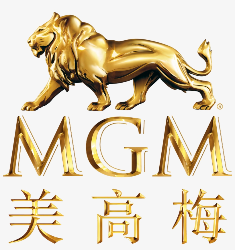 Mgm Macau Logo Png, transparent png #1784997