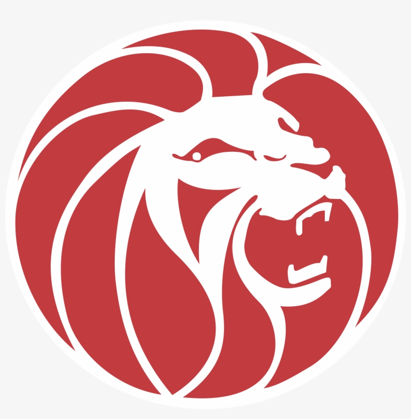 Mgm Grand Logo Png Transparent - Mgm Grand Lion Logo, transparent png #1785014