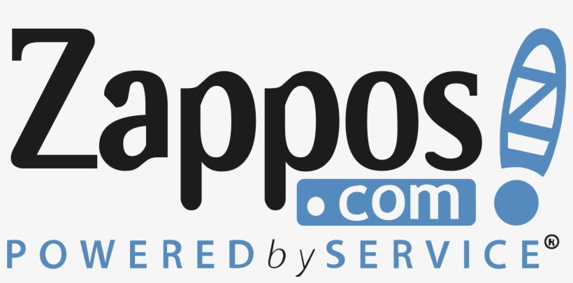 Zappos Logo Download For Free - Zappos Logo Png, transparent png #1785106
