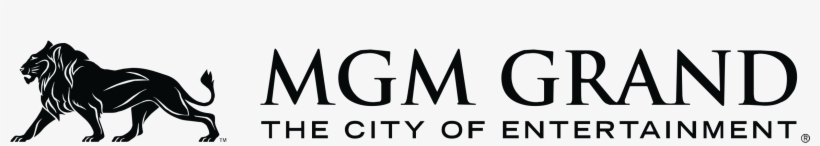 Mgm Grand Logo Png Transparent - Mgm Grand, transparent png #1785302
