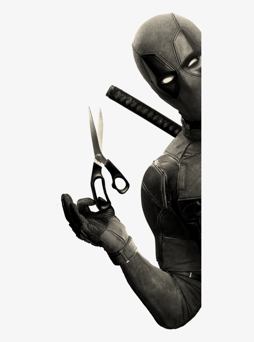 Deadpool, transparent png #1785405