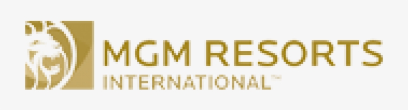 Mgm Resorts International - Mgm Resorts Logo, transparent png #1785424