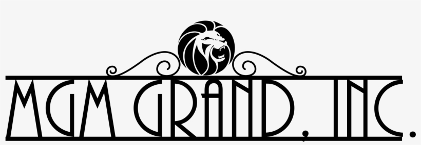 Mgm Grand Logo Png Transparent - Frozencpu Mgm Lion Applique, transparent png #1785427