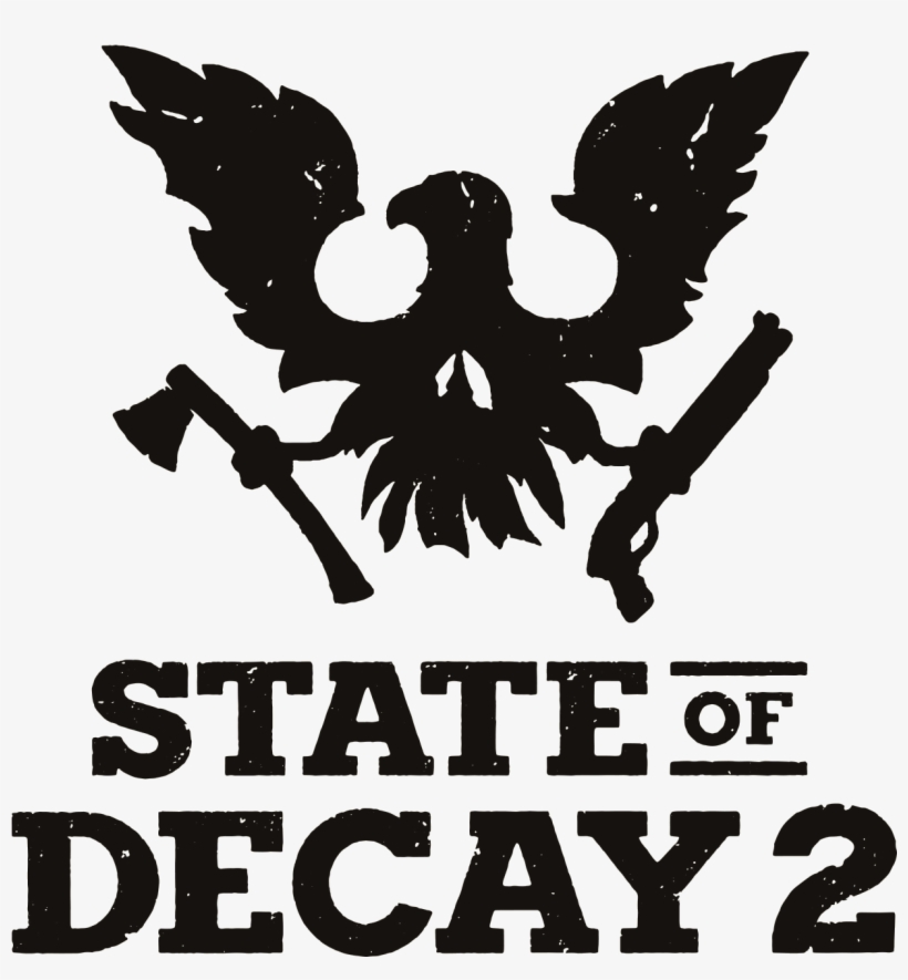 The Bird Is The Word - State Of Decay 2 Symbol, transparent png #1785428