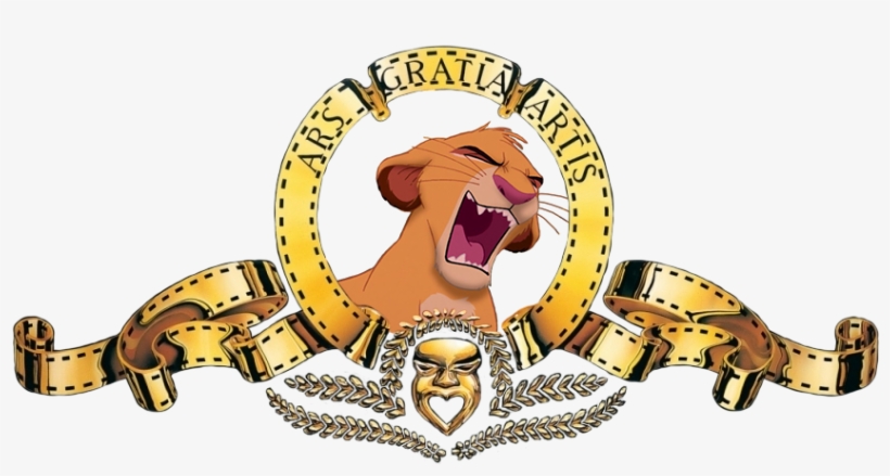 Mgm Logo Copy - Quiz Logo Game Answers Level 18, transparent png #1785454