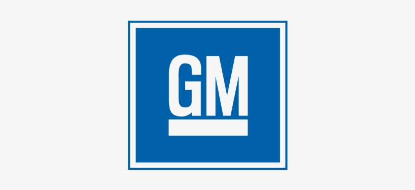General Motors Logo Png, transparent png #1785455