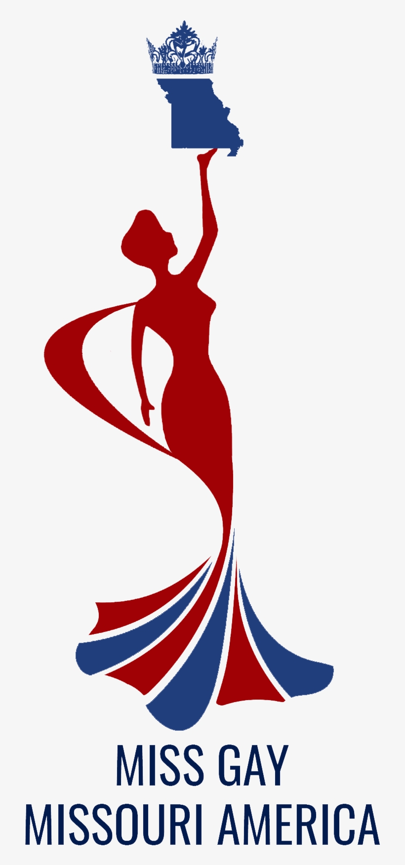 Mga New Logo Lola Transparent - Miss Gay Stage Decor, transparent png #1785476