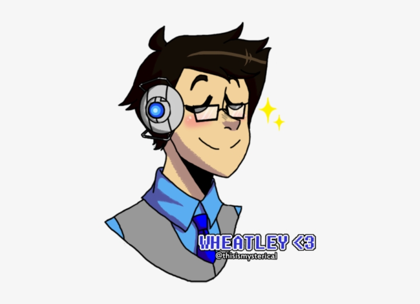 Wheatley Portal The Unauthorized Musical 2017, transparent png #1785568