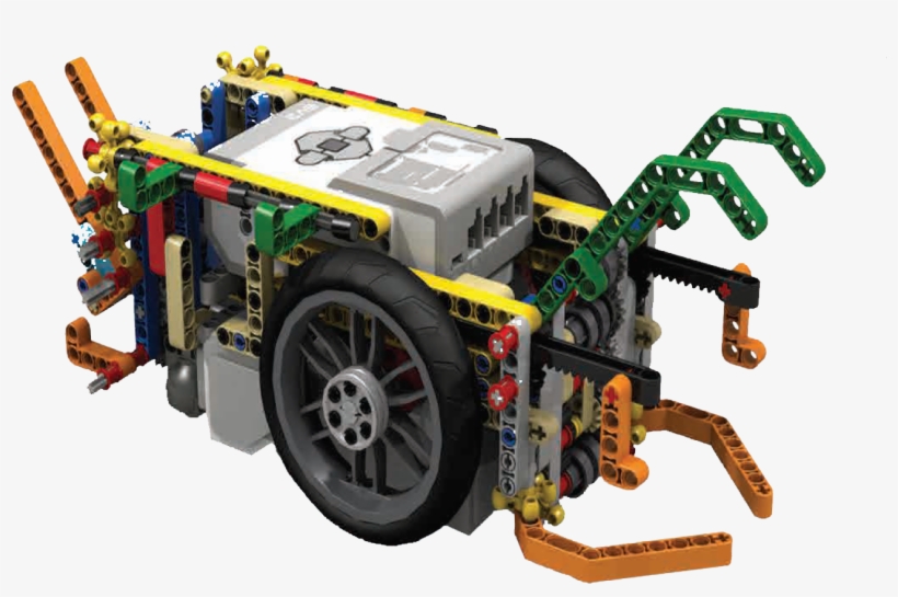 Homeschool Edition Robotics Legos - Lego, transparent png #1785571