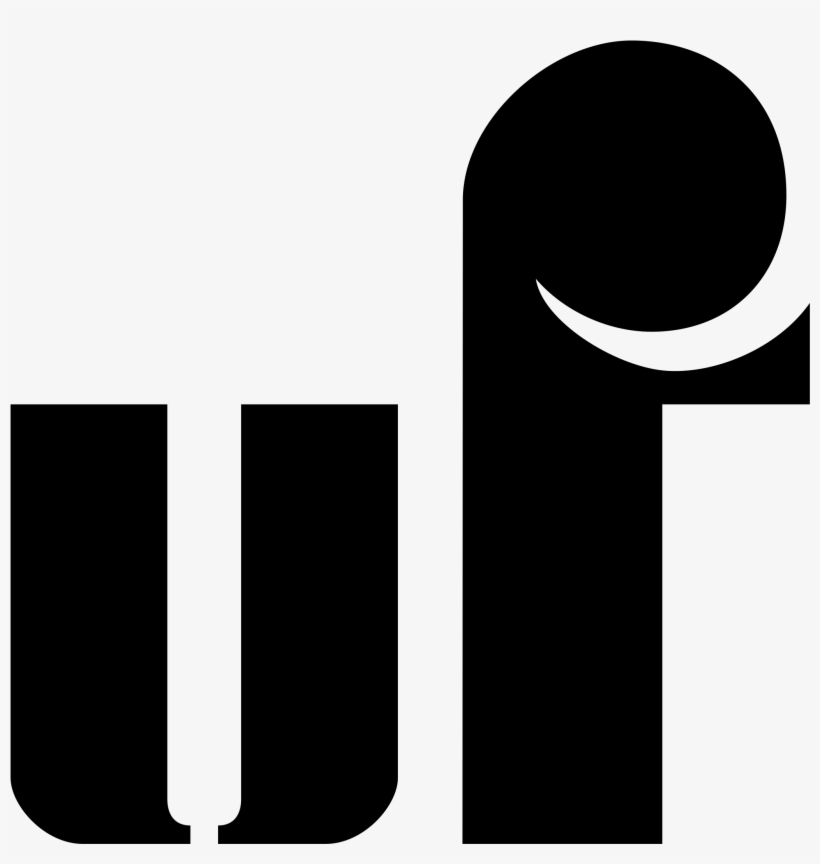 Uf Logo Png Transparent - Uf, transparent png #1785634