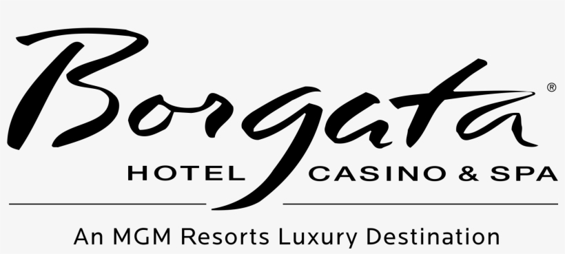 Electrical Box Print Cut Out - Borgata Hotel And Casino Logo, transparent png #1785636
