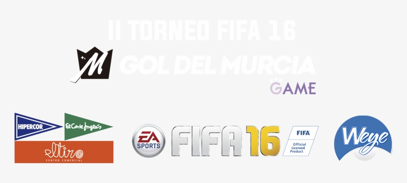 Premios Ii Torneo Fifa 16 - Murcia, transparent png #1785774