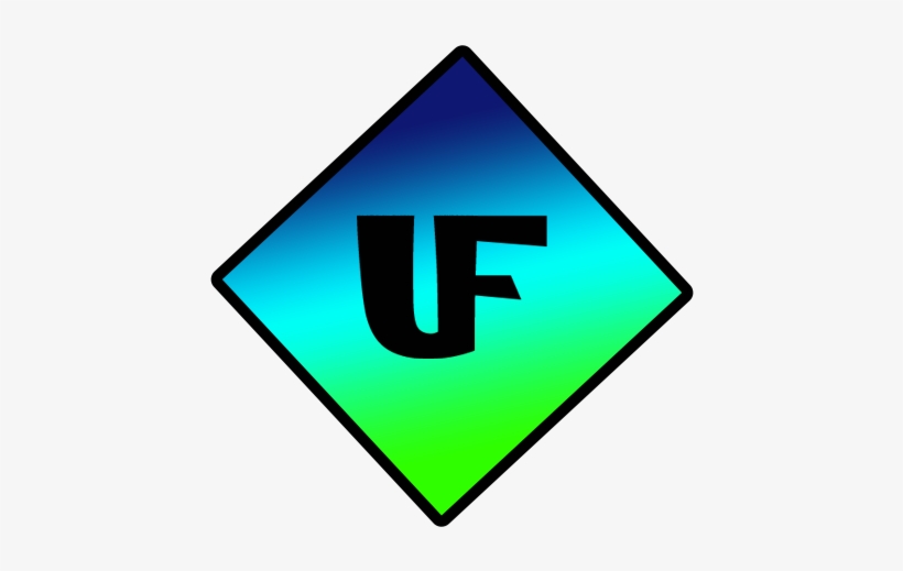 Uf Industries - Sign, transparent png #1785777