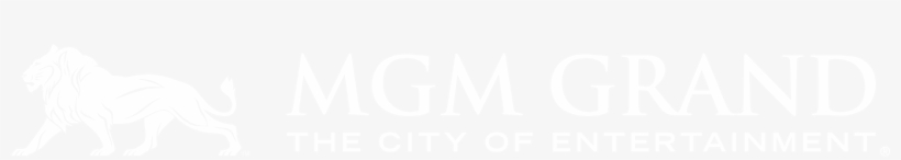 Mgm Grand Logo Black And White - Queensland Government Logo White, transparent png #1785835