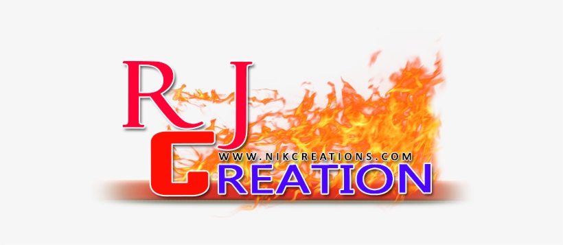 Today We Posted New Name Logos For Your Photo-editing - Png For Rj Creation, transparent png #1785961
