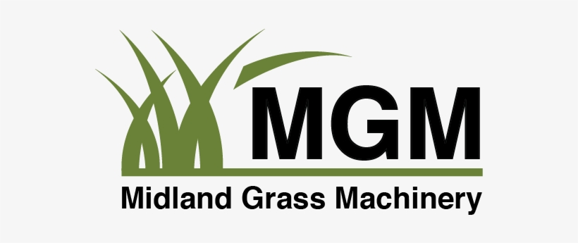 Mgm Logo - Midland Grass Machinery, transparent png #1785965
