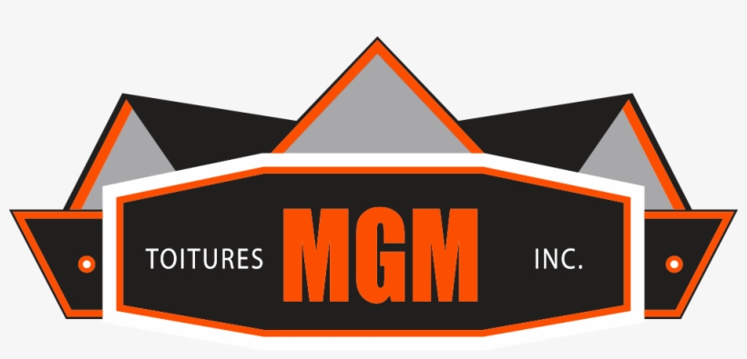 Depuis 1996, Toitures Mgm Offre Un Service Rapide, - Triangle, transparent png #1786147