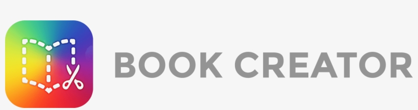 Book Creator App - Book Creator Logo, transparent png #1786271