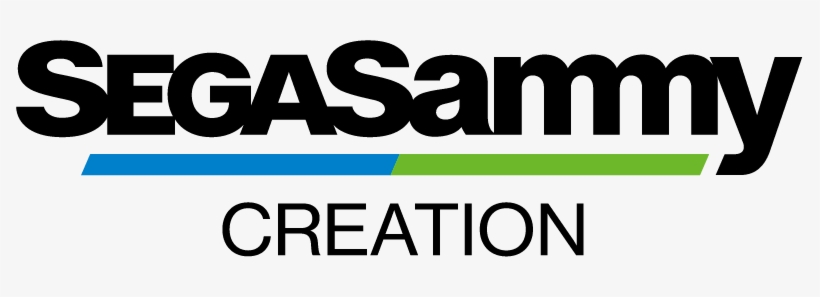 Sega Sammy Creation Inc - Sega Sammy Logo, transparent png #1786346