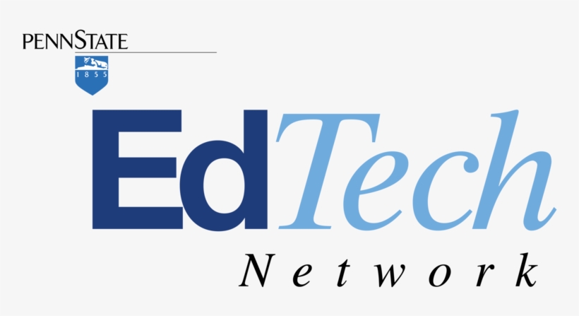 Penn State Edtech Network - Penn State University, transparent png #1786370