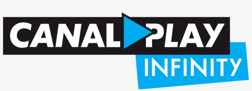 Canal Play Infinity Logo - Canal Play Logo, transparent png #1786478