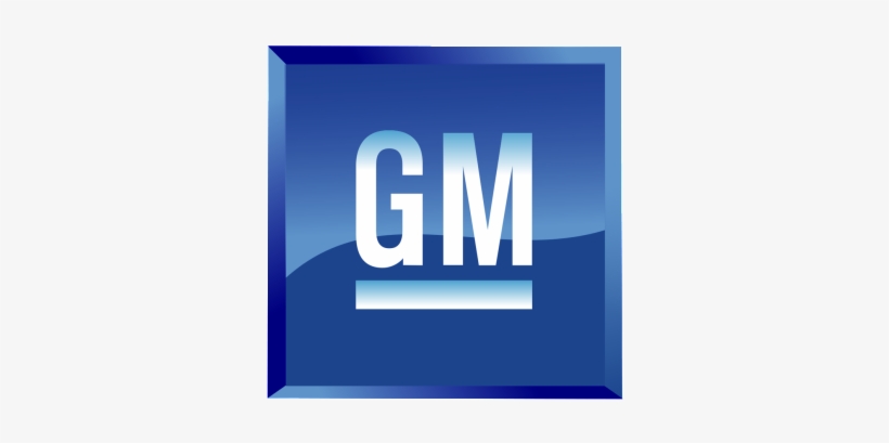 General Motors Stock Logo - General Motors Logo Png, transparent png #1786531