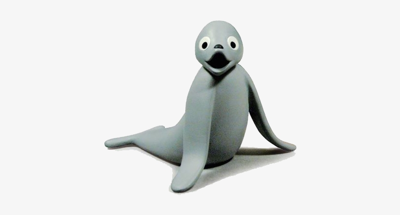 Robbymodel - Pingu Robby The Seal, transparent png #1786559