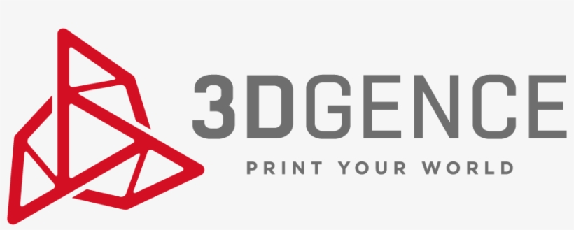 3d Gence Logo Png, transparent png #1786712