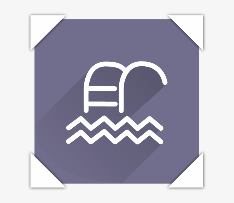 Student Housing Near Penn State - Swimming Pool, transparent png #1786730