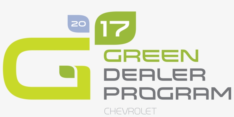 2017 Green Dealer - Dublin Chevrolet, transparent png #1786752