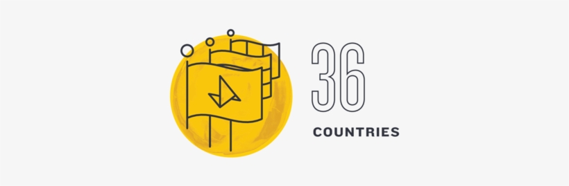 36 Countries - Enactus 36 Countries, transparent png #1786775