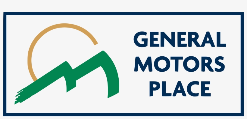 Gm Place Logo Png Transparent - Gm Place, transparent png #1786812