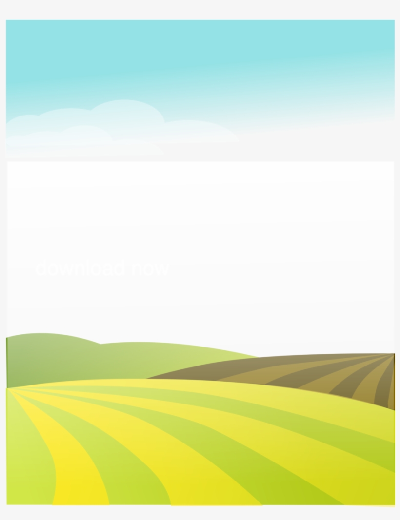 Landscape - Illustration, transparent png #1786813