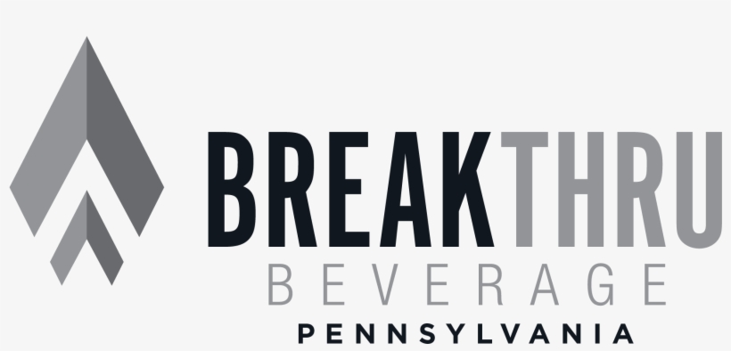 Bbg Bw Pa Horizontal Logotype - Breakthru Beverage Group, transparent png #1786840