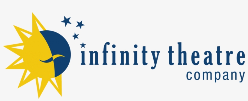 Infinity Logo Blue - Infinity Theatre Company, transparent png #1786854