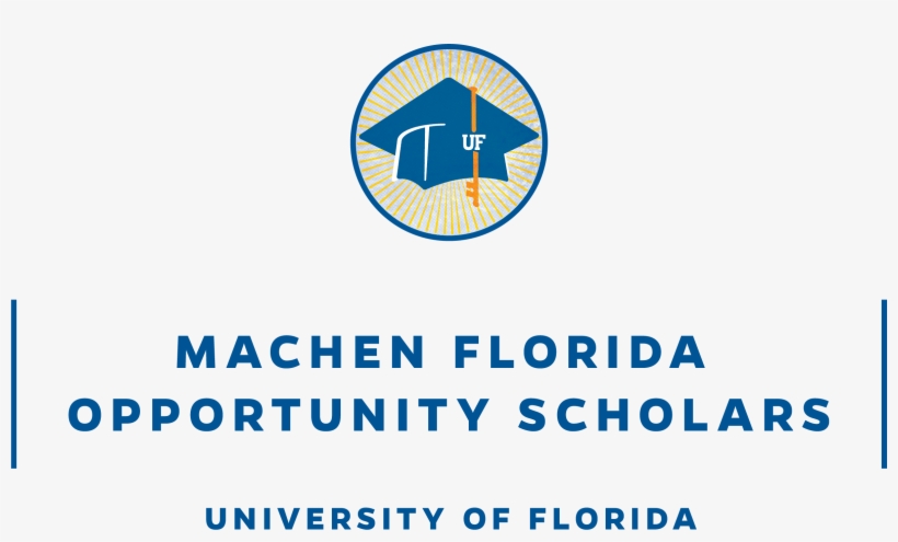 Machen Florida Opportunity Scholars Logo - Foot, transparent png #1786922