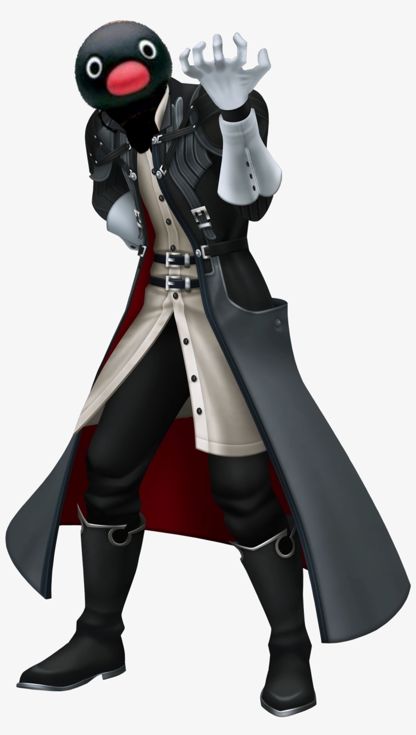 Give In To The Noot Noooot - Kingdom Hearts Master Xehanort, transparent png #1786983