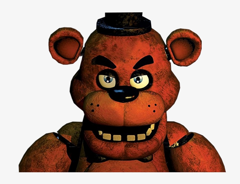Collection Of Random Transparents Cutouts With Some - Freddy Files (five Nights At Freddy's), transparent png #1787049