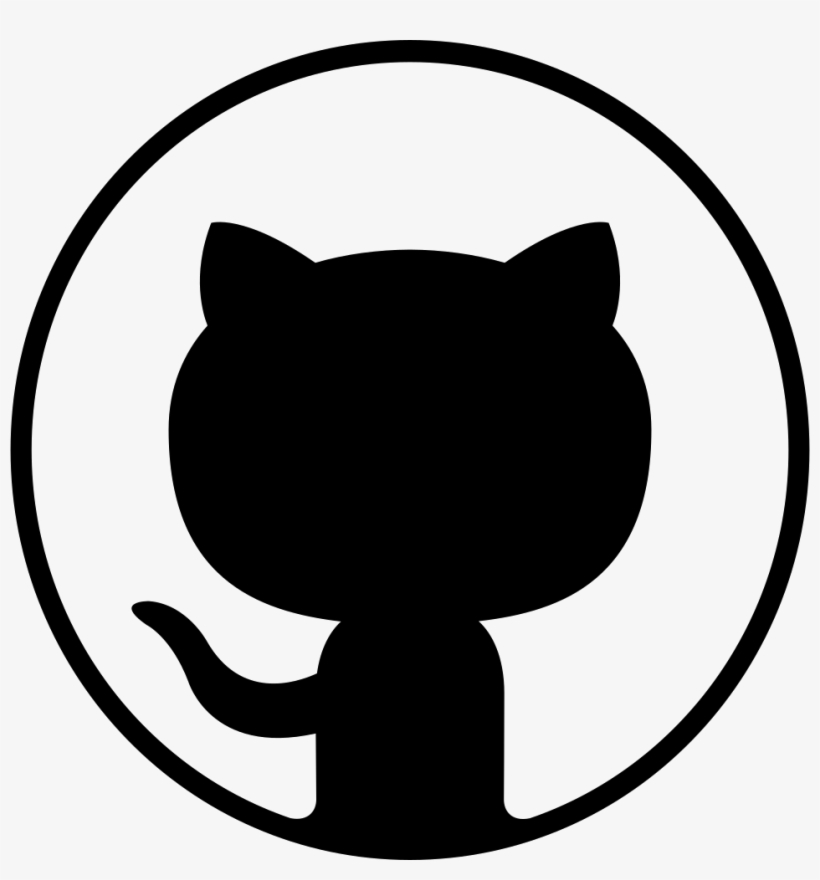 Png File Svg - Github Icon Png - Free Transparent PNG Download - PNGkey