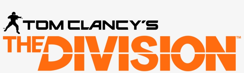 The Division Logo Png Png Freeuse Download - Tom Clancy Division Logo, transparent png #1787135