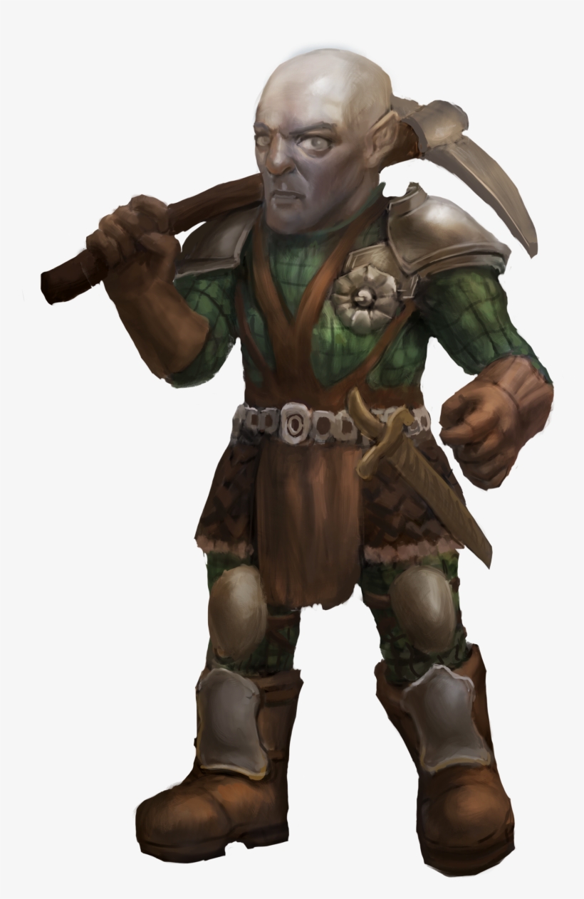 Google Search Pathfinder Game, Pathfinder Character, - Svirfneblin Pathfinder, transparent png #1787212