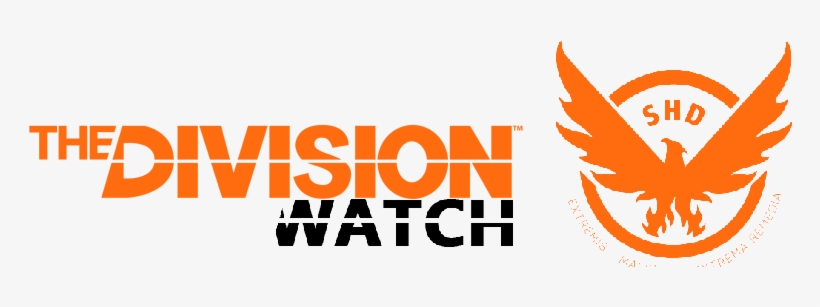 The Watch Of Division Agents - Division, transparent png #1787268