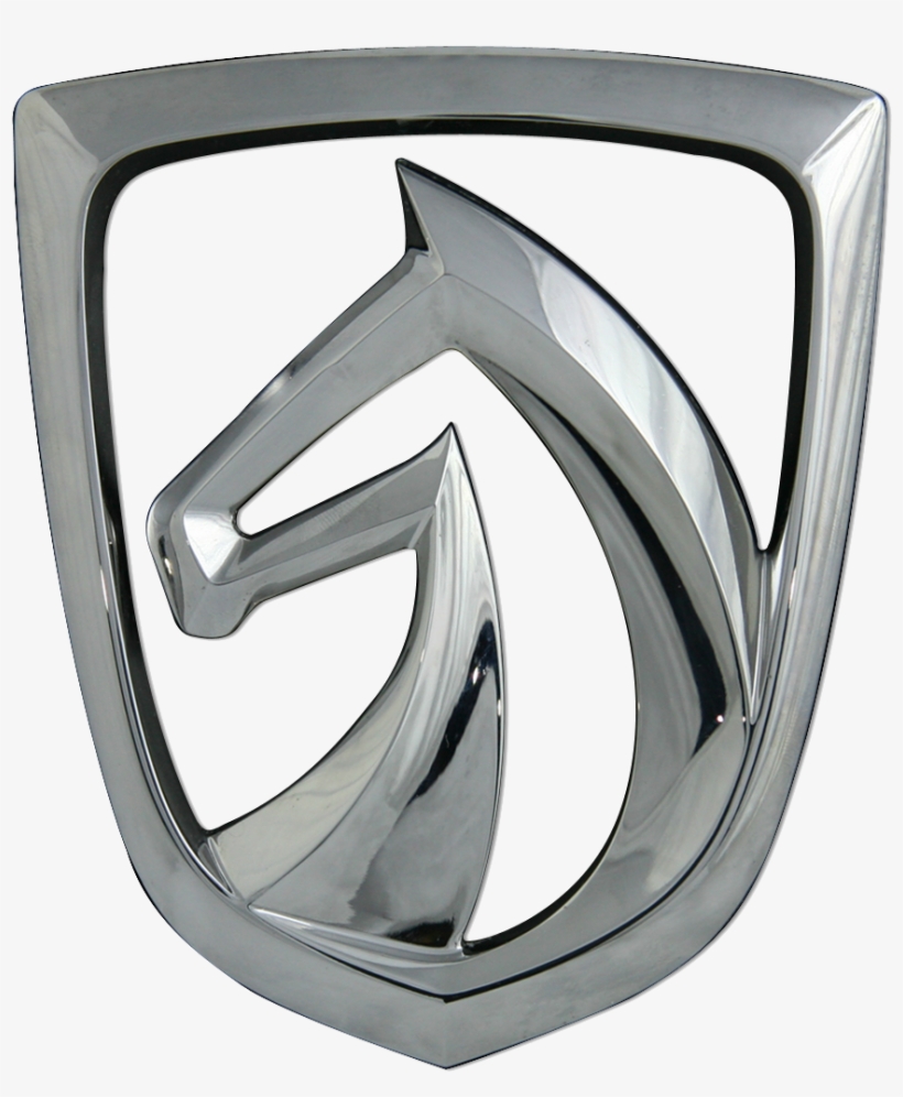 Baojun Logo - All Cars With Horse Emblems, transparent png #1787347